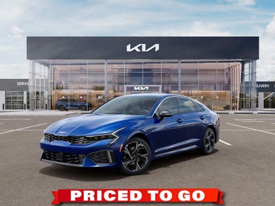 2026 Kia K5 GT-Line