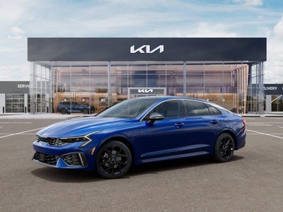 2026 Kia K5 GT-LINE