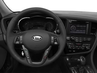 2013 Kia Optima Hybrid EX