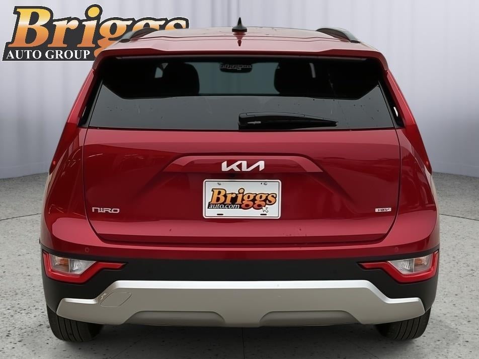 2024 Kia Niro EX