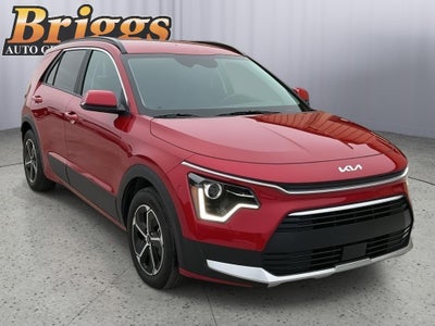 2024 Kia Niro EX