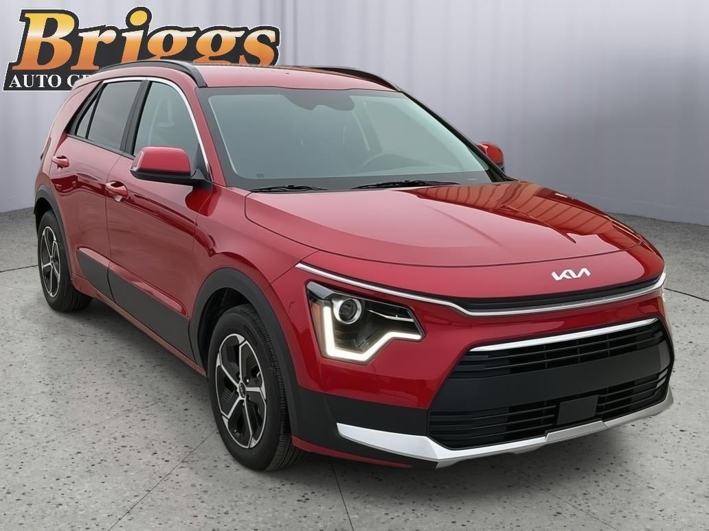 2024 Kia Niro EX
