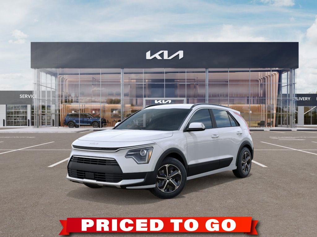 2026 Kia Niro EX