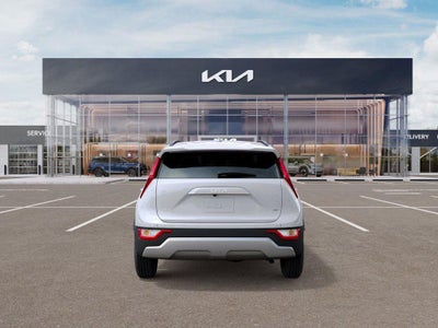 2026 Kia Niro EX