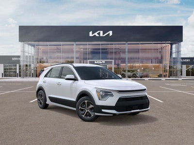2026 Kia Niro EX