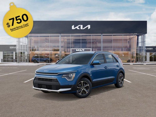 2025 Kia Niro EX
