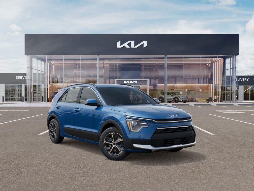 2025 Kia Niro EX