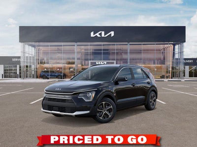 2026 Kia Niro EX
