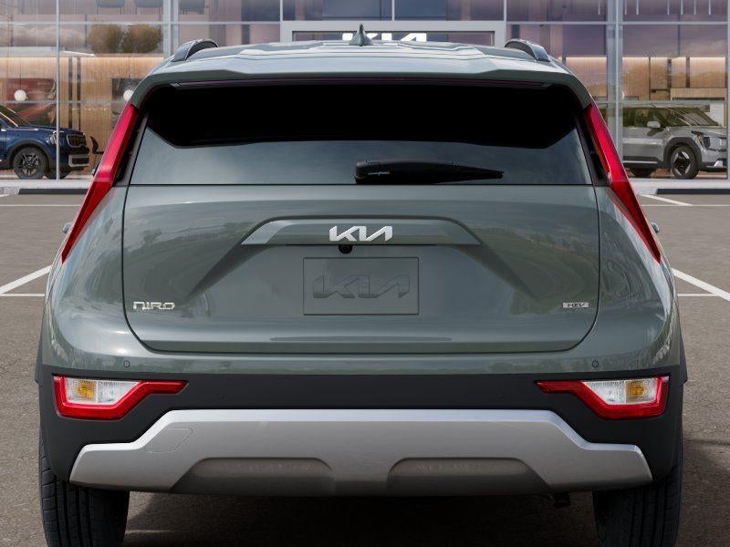 2026 Kia Niro EX