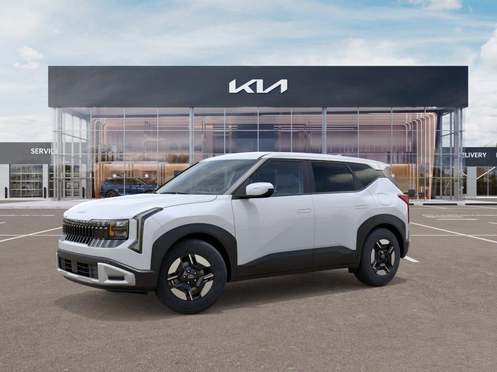 2027 Kia Seltos LX