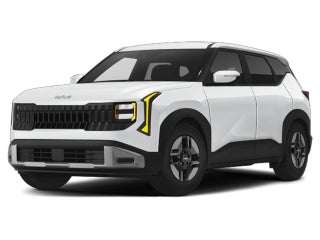 2027 Kia Seltos LX
