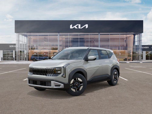 2027 Kia SELTOS LX