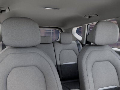 2027 Kia SELTOS LX