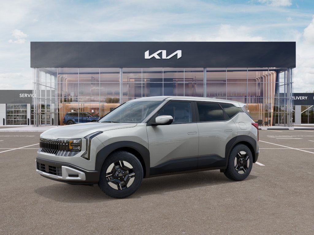 2027 Kia SELTOS LX