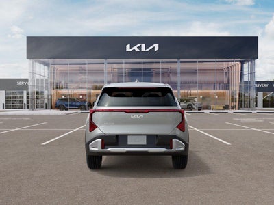 2027 Kia SELTOS LX