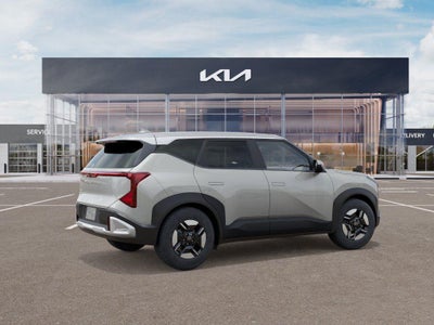 2027 Kia SELTOS LX