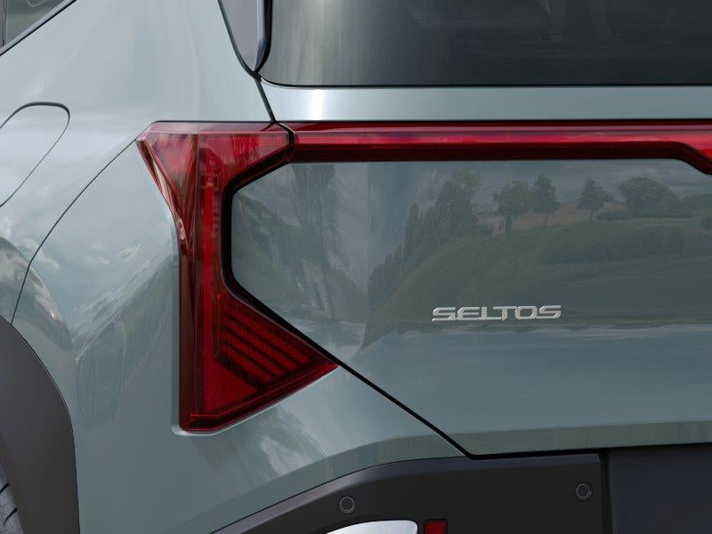 2027 Kia Seltos EX