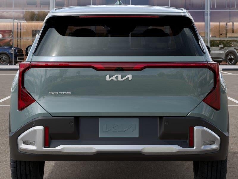 2027 Kia Seltos EX