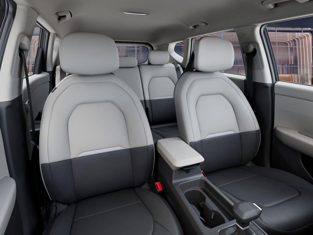 2027 Kia Seltos EX