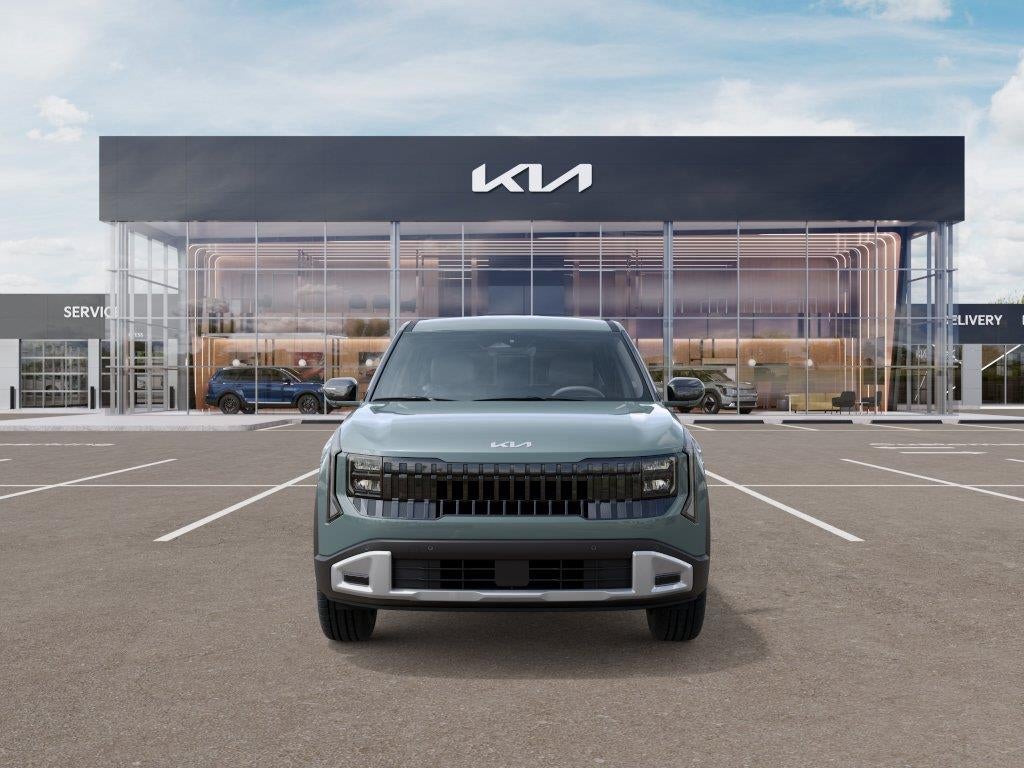 2027 Kia Seltos EX
