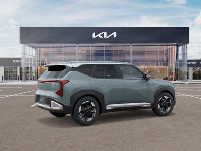 2027 Kia Seltos EX
