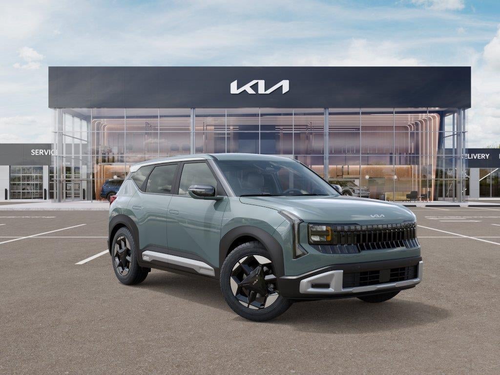 2027 Kia Seltos EX