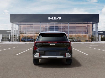 2027 Kia Seltos EX