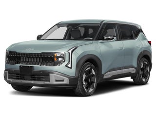 2027 Kia Seltos EX