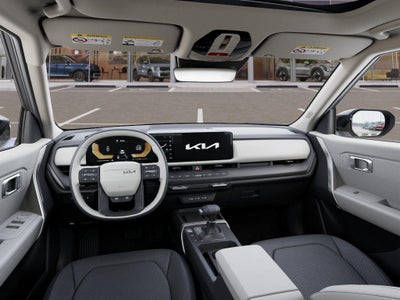 2027 Kia Seltos EX