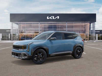 2027 Kia Seltos X-Line S
