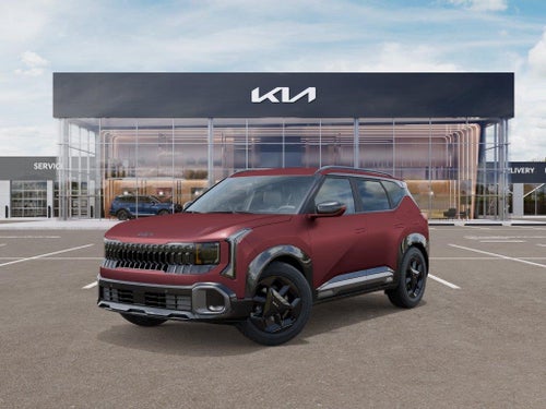2027 Kia Seltos X-Line S