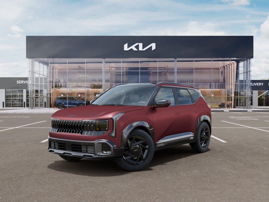 2027 Kia Seltos X-Line SX