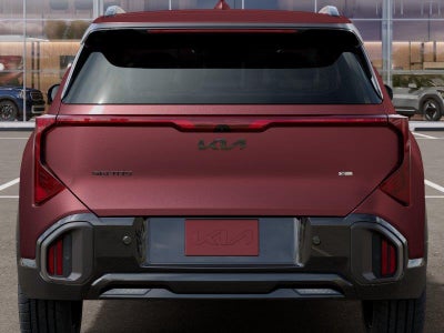2027 Kia Seltos X-Line SX