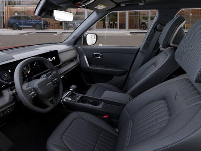 2027 Kia Seltos X-Line SX