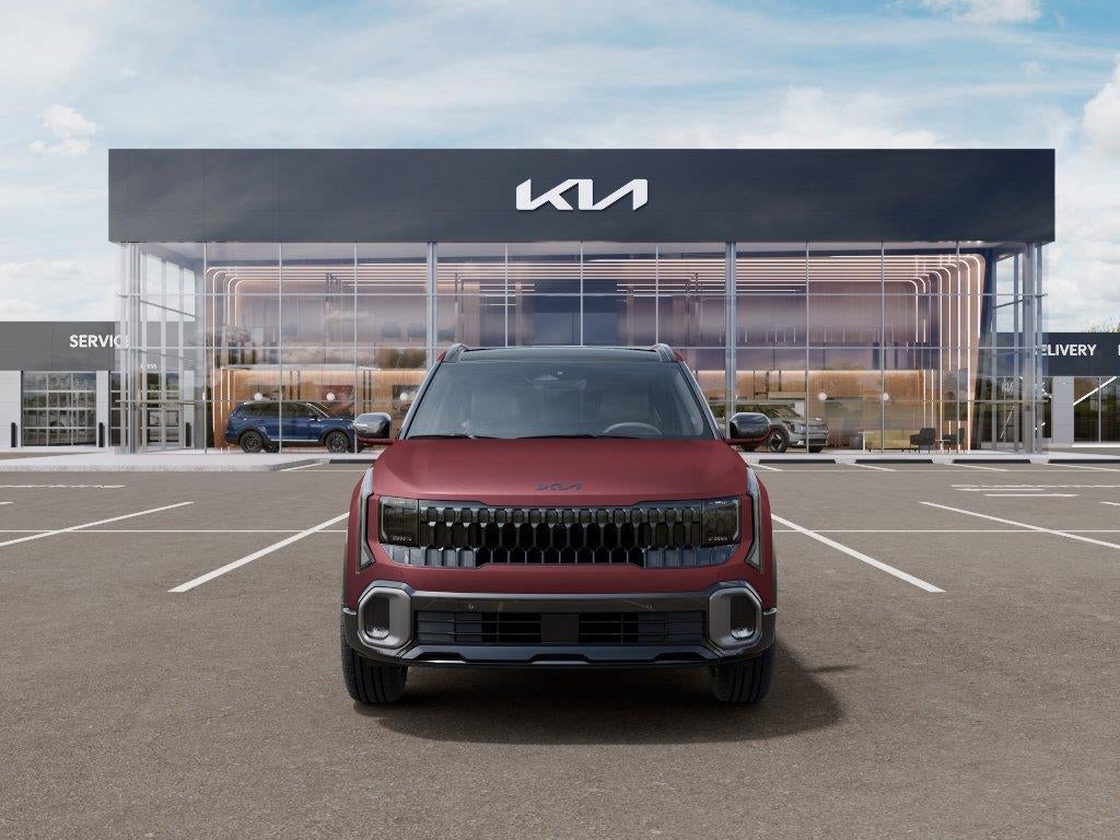2027 Kia Seltos X-Line SX