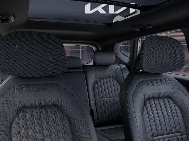 2027 Kia Seltos X-Line SX