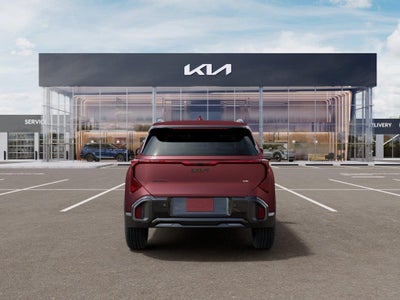 2027 Kia Seltos X-Line SX