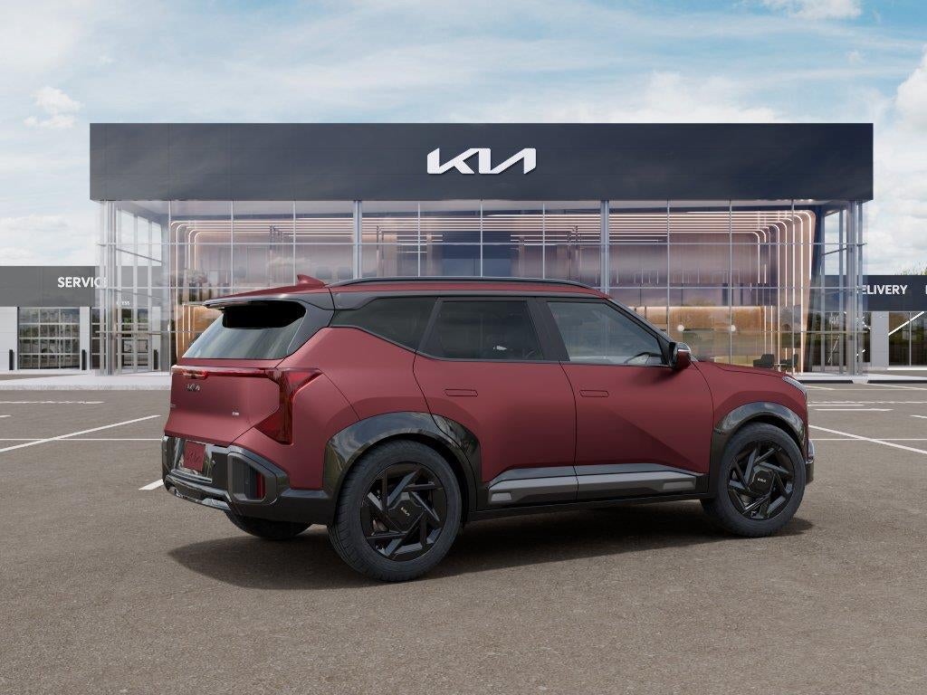 2027 Kia Seltos X-Line SX