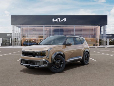 2027 Kia Seltos X-Line SX