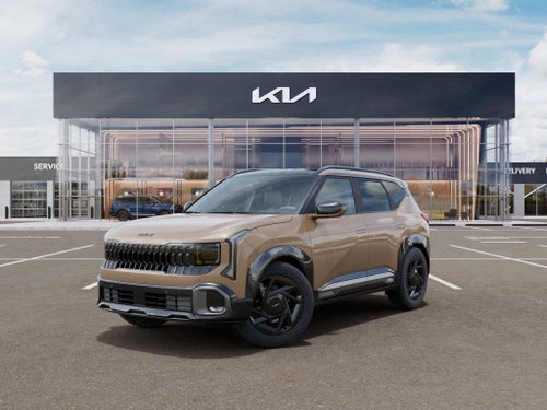2027 Kia Seltos X-Line SX