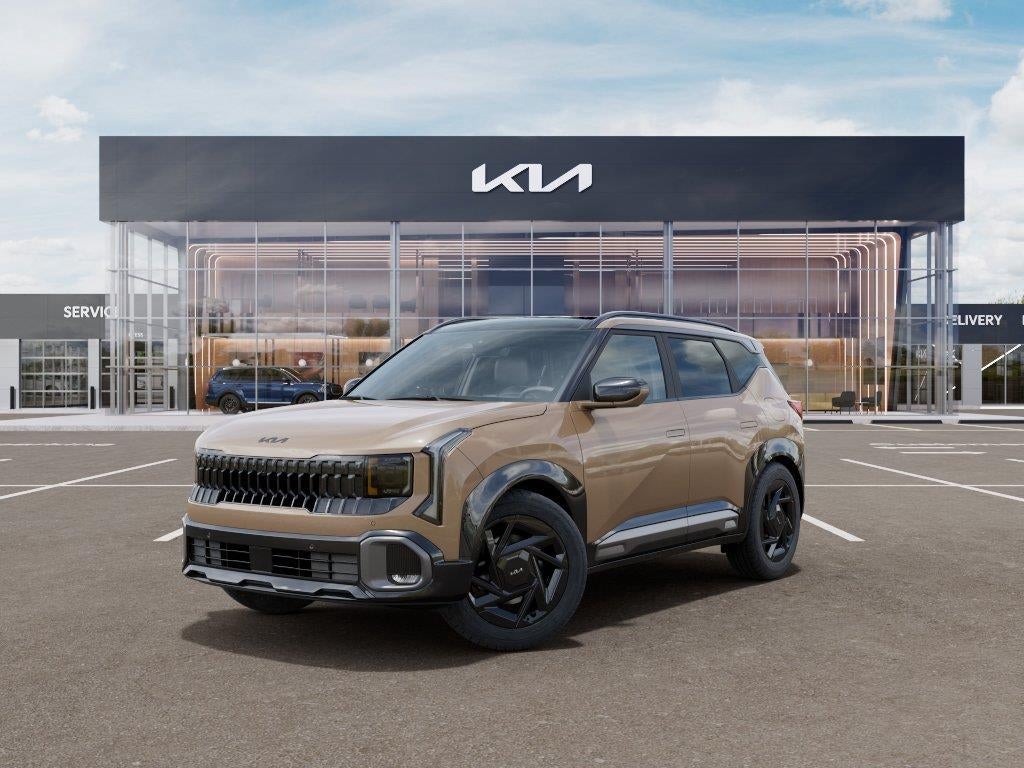 2027 Kia Seltos X-Line SX