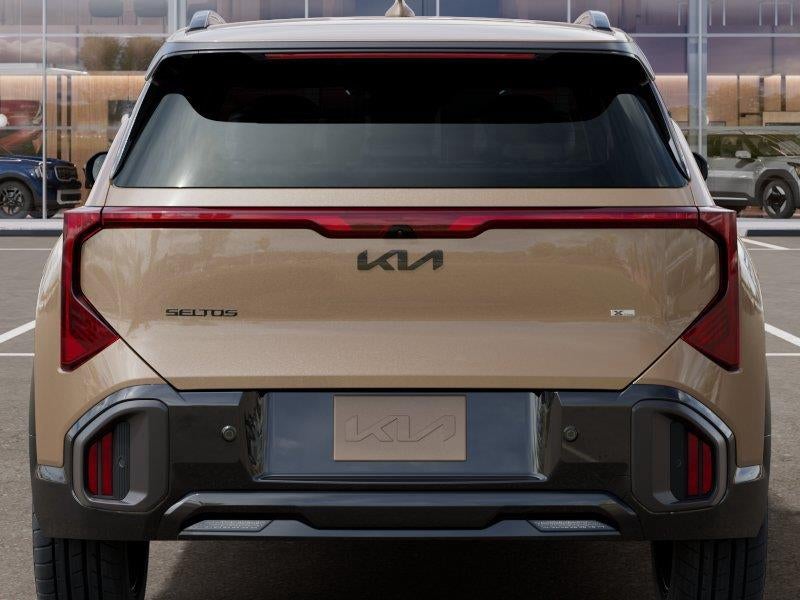 2027 Kia Seltos X-Line SX
