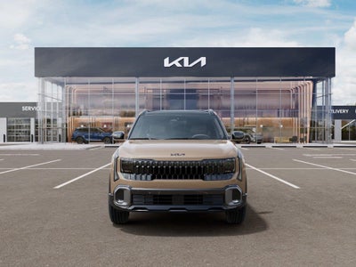 2027 Kia Seltos X-Line SX
