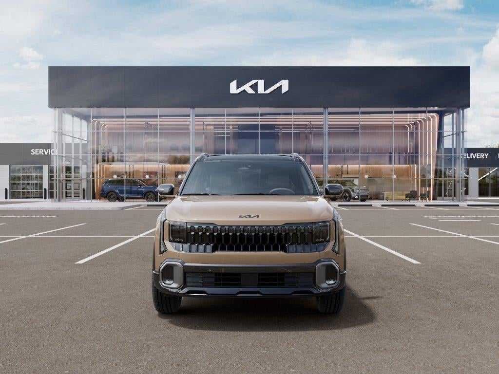 2027 Kia Seltos X-Line SX