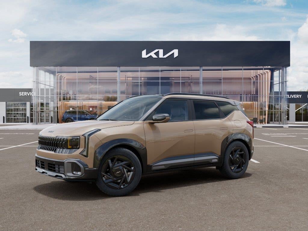 2027 Kia Seltos X-Line SX