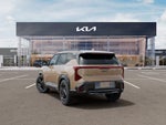 2027 Kia Seltos X-Line SX