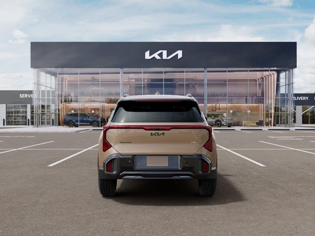 2027 Kia Seltos X-Line SX