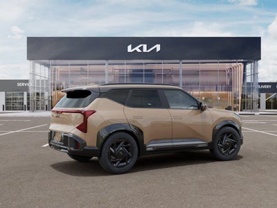 2027 Kia Seltos X-Line SX