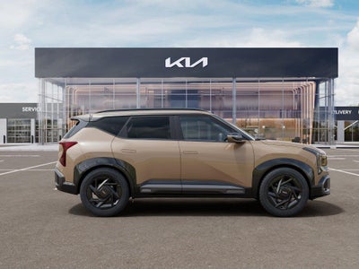 2027 Kia Seltos X-Line SX
