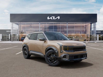 2027 Kia Seltos X-Line SX